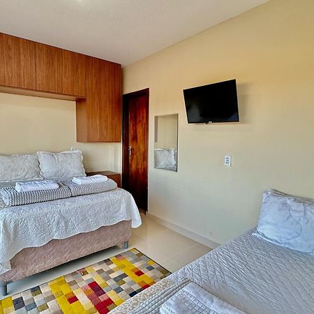 Hotel Casa De Maitreya - Piscina, Ar Condicionado Alto Paraíso de Goiás Zewnętrze zdjęcie