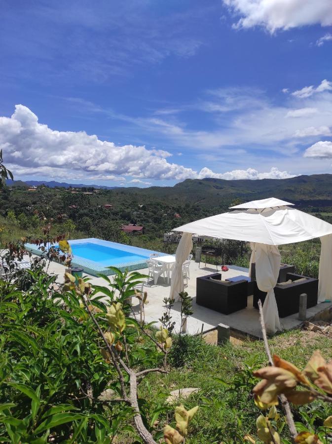 Hotel Casa De Maitreya - Piscina, Ar Condicionado Alto Paraíso de Goiás Zewnętrze zdjęcie