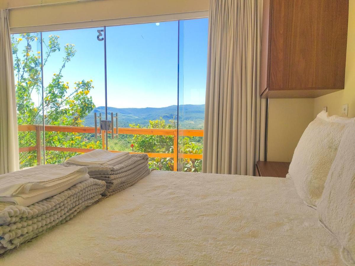 Hotel Casa De Maitreya - Piscina, Ar Condicionado Alto Paraíso de Goiás Zewnętrze zdjęcie