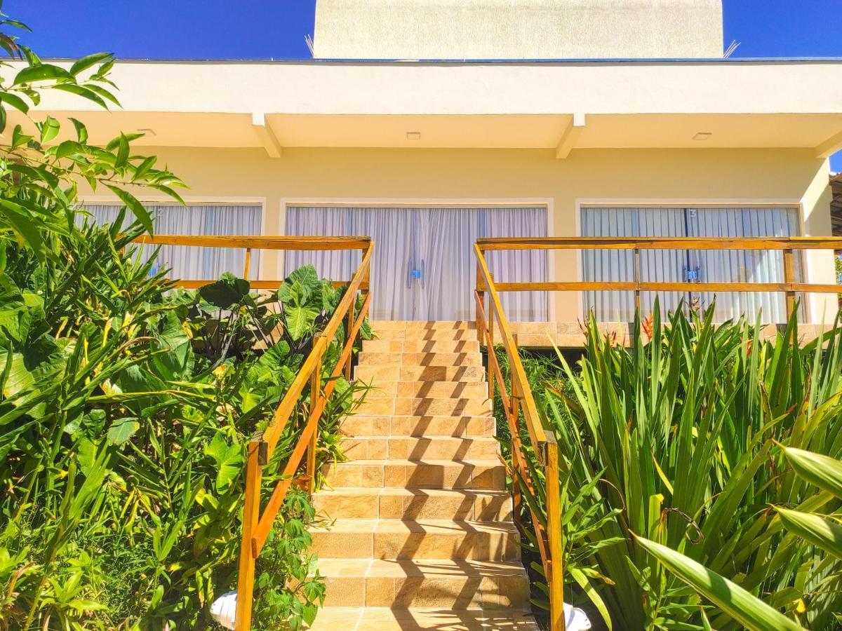 Hotel Casa De Maitreya - Piscina, Ar Condicionado Alto Paraíso de Goiás Zewnętrze zdjęcie