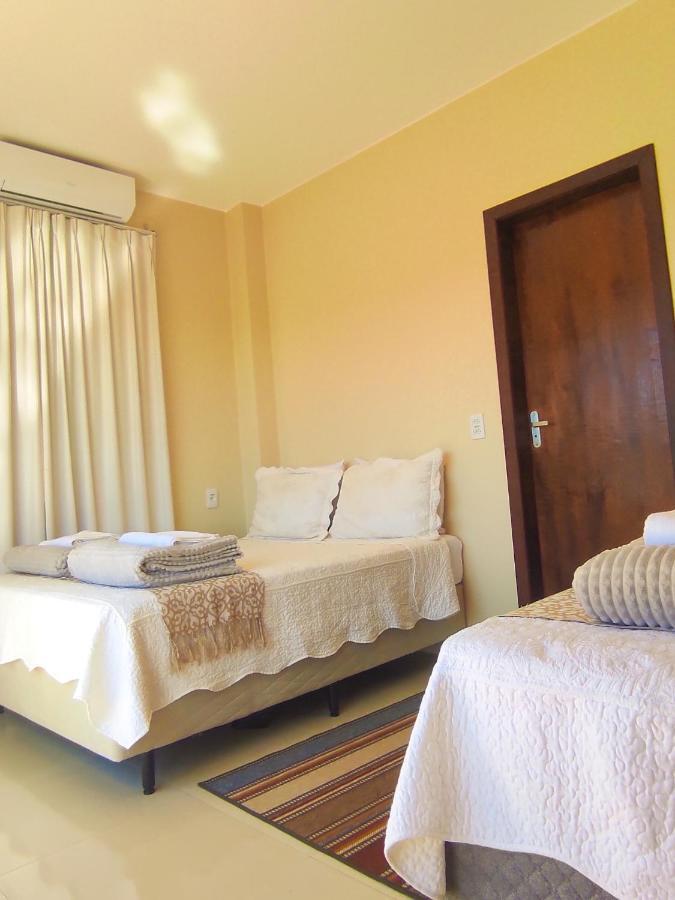 Hotel Casa De Maitreya - Piscina, Ar Condicionado Alto Paraíso de Goiás Zewnętrze zdjęcie