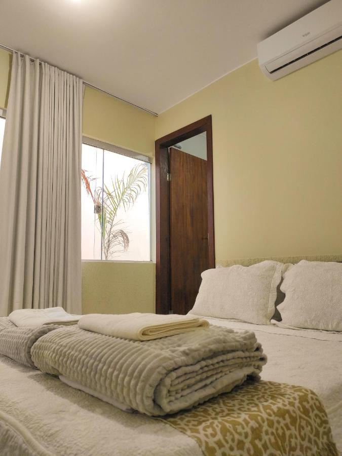 Hotel Casa De Maitreya - Piscina, Ar Condicionado Alto Paraíso de Goiás Zewnętrze zdjęcie