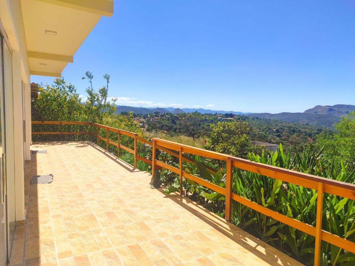 Hotel Casa De Maitreya - Piscina, Ar Condicionado Alto Paraíso de Goiás Zewnętrze zdjęcie