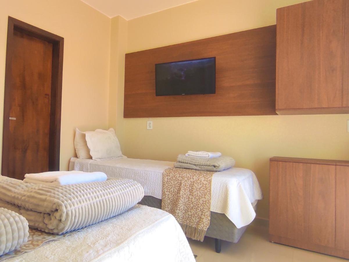 Hotel Casa De Maitreya - Piscina, Ar Condicionado Alto Paraíso de Goiás Zewnętrze zdjęcie