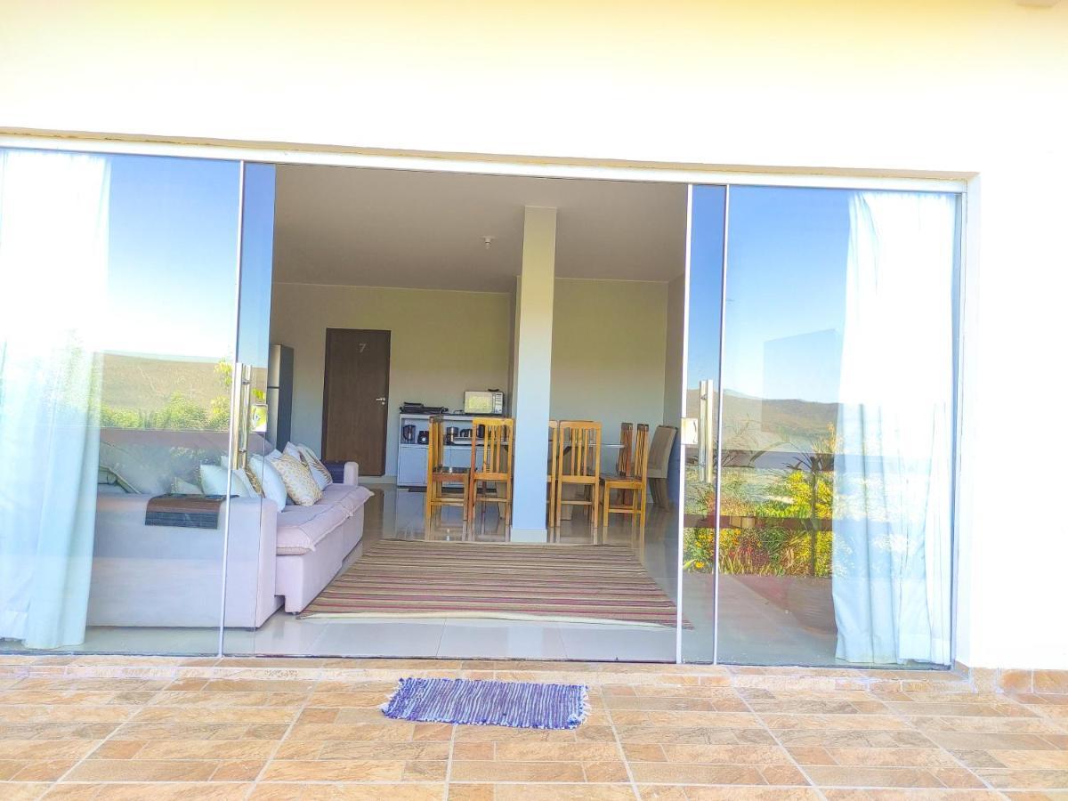 Hotel Casa De Maitreya - Piscina, Ar Condicionado Alto Paraíso de Goiás Zewnętrze zdjęcie