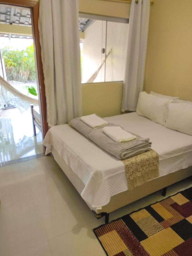 Hotel Casa De Maitreya - Piscina, Ar Condicionado Alto Paraíso de Goiás Zewnętrze zdjęcie