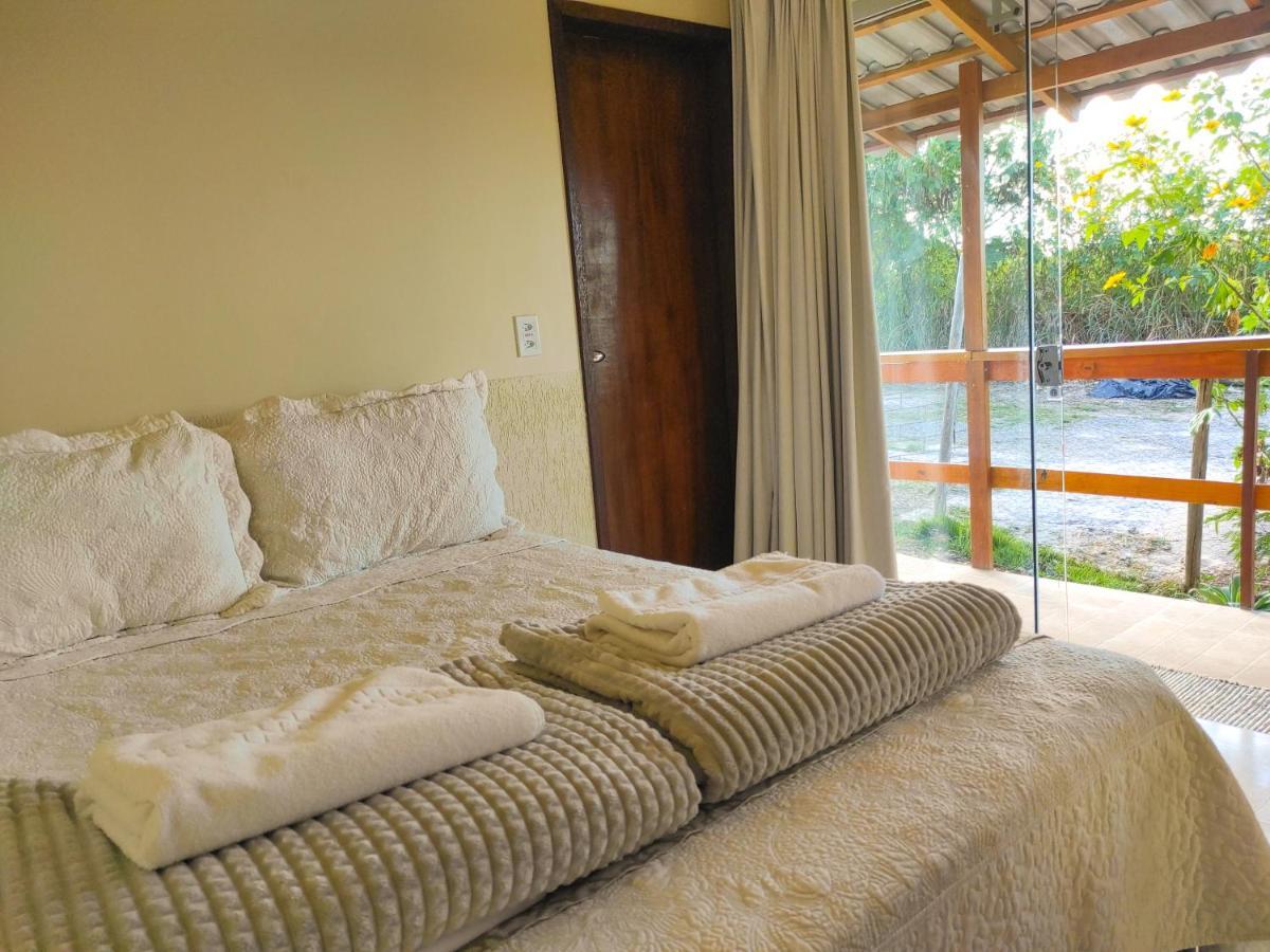 Hotel Casa De Maitreya - Piscina, Ar Condicionado Alto Paraíso de Goiás Zewnętrze zdjęcie