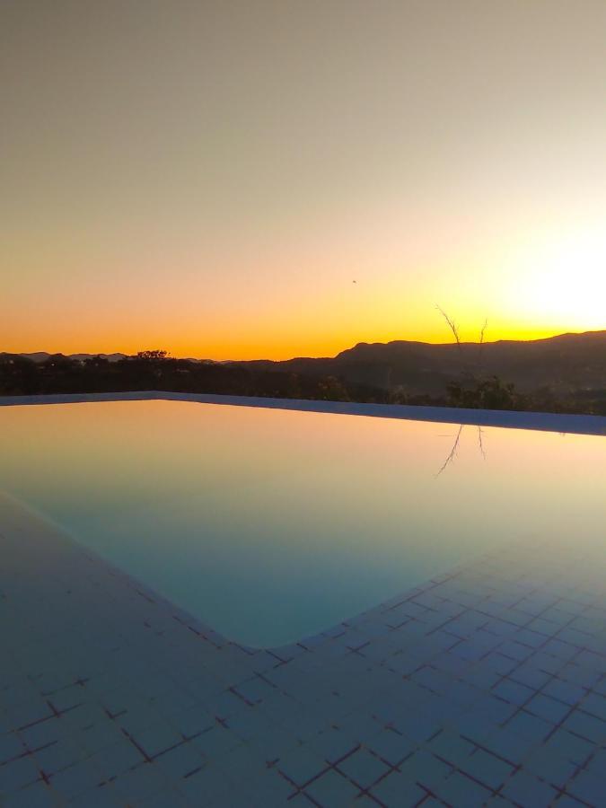 Hotel Casa De Maitreya - Piscina, Ar Condicionado Alto Paraíso de Goiás Zewnętrze zdjęcie