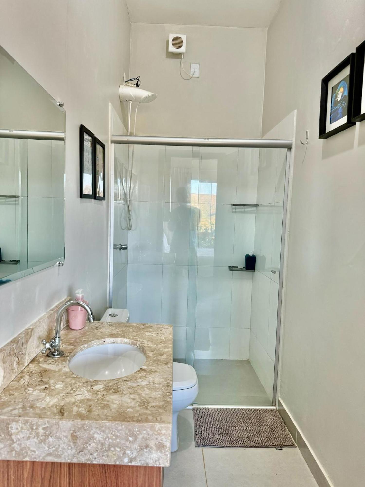 Hotel Casa De Maitreya - Piscina, Ar Condicionado Alto Paraíso de Goiás Zewnętrze zdjęcie