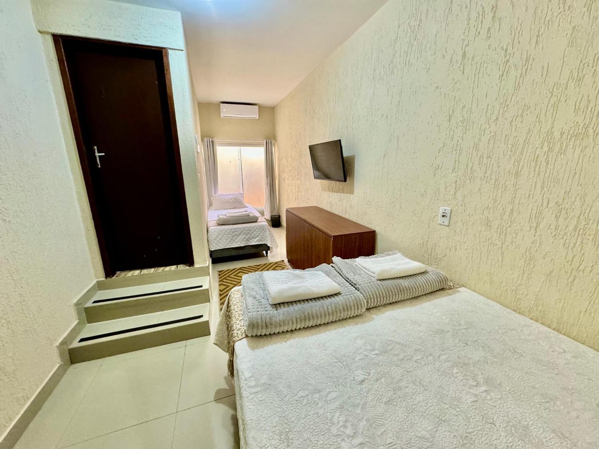 Hotel Casa De Maitreya - Piscina, Ar Condicionado Alto Paraíso de Goiás Zewnętrze zdjęcie