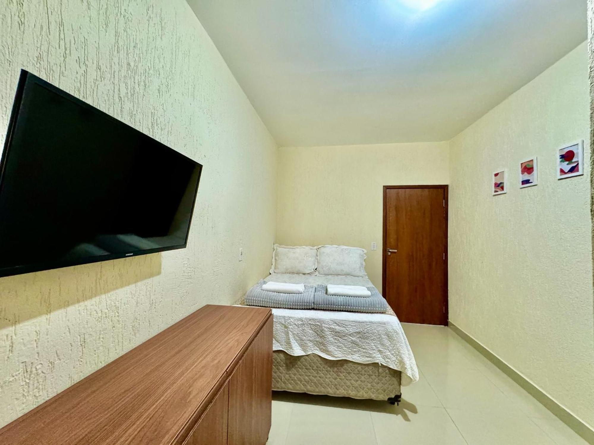 Hotel Casa De Maitreya - Piscina, Ar Condicionado Alto Paraíso de Goiás Zewnętrze zdjęcie