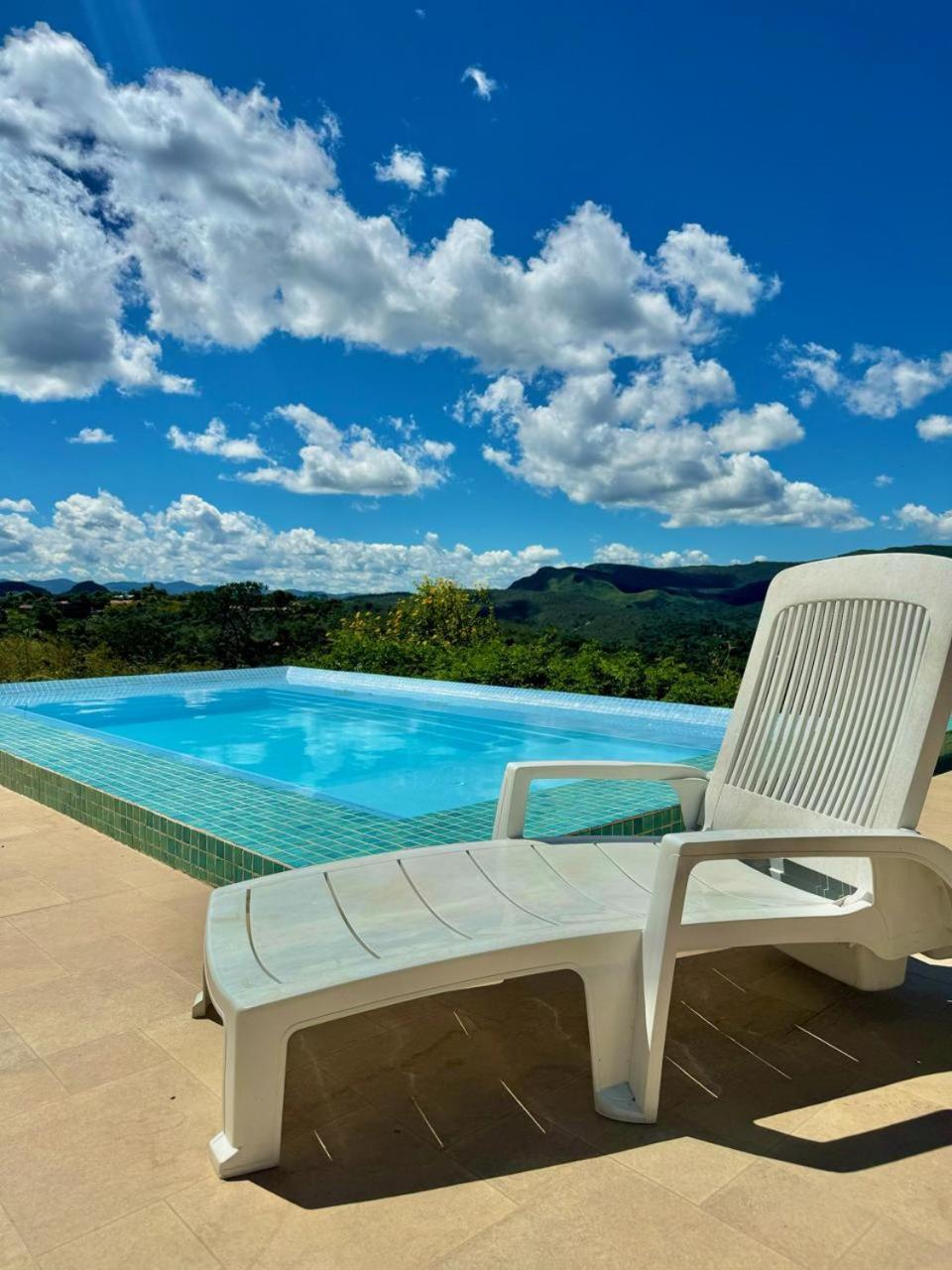 Hotel Casa De Maitreya - Piscina, Ar Condicionado Alto Paraíso de Goiás Zewnętrze zdjęcie