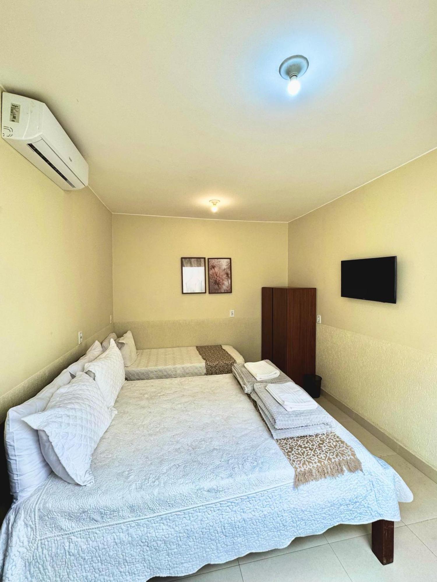Hotel Casa De Maitreya - Piscina, Ar Condicionado Alto Paraíso de Goiás Zewnętrze zdjęcie